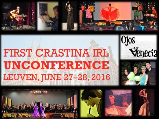 Crastina IRL Conference